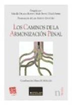 Portada de Los caminos de la armonización penal