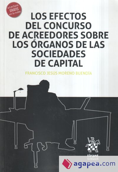 Los efectos del concurso de acreedores sobre los órganos de las sociedades de capital