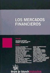 Portada de Los mercados financieros