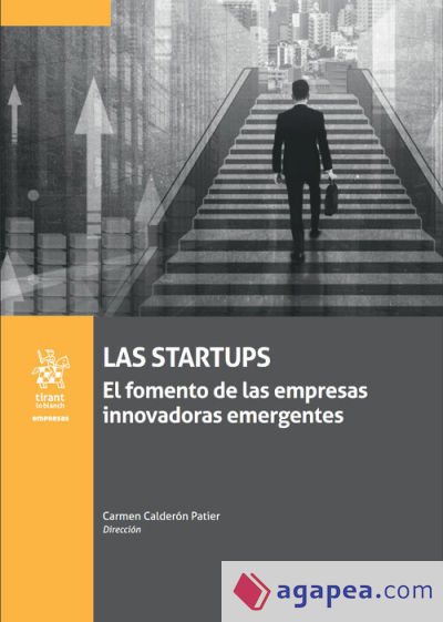 Los startups. El fomento de las empresas innovadoras emergentes