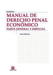 Portada de Manual de Derecho Penal Económico Parte General y Especial