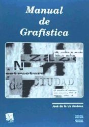 Portada de Manual de Grafística