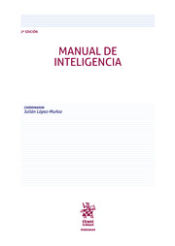 Portada de Manual de Inteligencia 2ª Edición