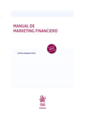 Portada de Manual de marketing financiero