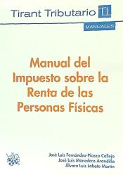 Portada de Manual del Impuesto Sobre la Renta de las Personas Físicas