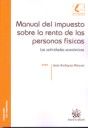 Portada de Manual del Impuesto sobre la Renta de las Personas Físicas