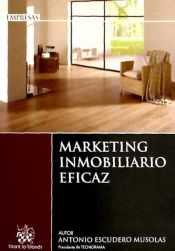 Portada de Marketing inmobiliario eficaz