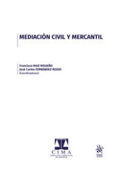 Portada de Mediación civil y mercantil