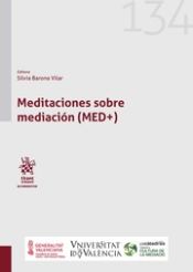 Portada de Meditaciones sobre mediación (MED+)