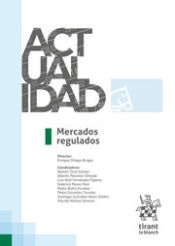 Portada de Mercados Regulados. Actualidad