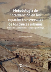 Portada de Metodología de intervención en los espacios transversales de los cauces urbanos. El caso del Guadalmedina a su paso por Málaga