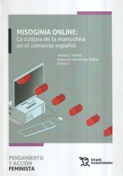 Portada de Misoginia online: La cultura de la manosfera en el contexto español
