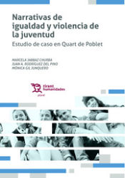 Portada de Narrativas de igualdad y violencia de la juventud