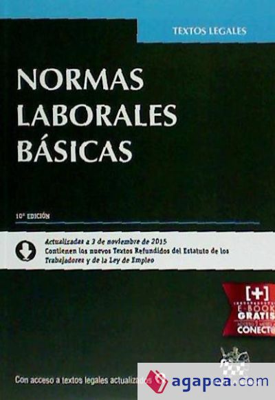 Normas laborales básicas