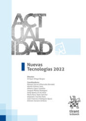 Portada de Nuevas Tecnologías 2022