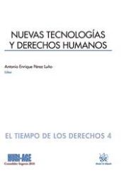 Portada de Nuevas Tecnologías y Derechos Humanos