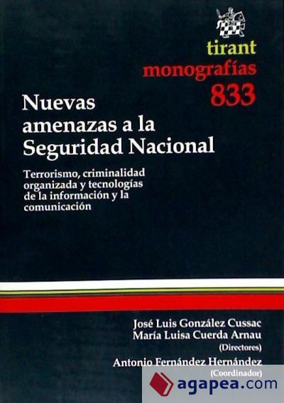 Nuevas amenazas a la Seguridad Nacional