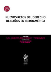 Portada de Nuevos Retos del Derecho de Daños en Iberoamérica