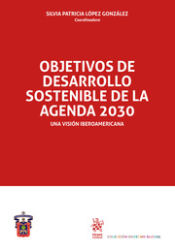 Portada de Objetivos de desarrollo sostenible de la agenda 2030