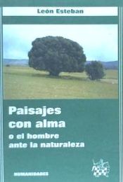 Portada de Paisajes con alma o el hombre ante la naturaleza