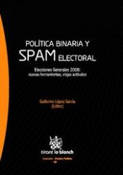 Portada de Política Binaria y Spam Electoral