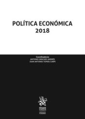 Portada de Política Económica 2018