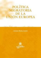 Portada de Política migratoria de la Unión Europea