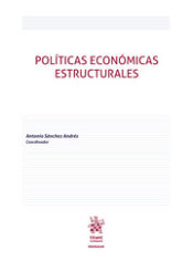 Portada de Políticas Económicas Estructurales