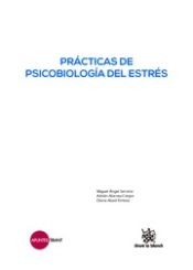 Portada de Prácticas de Psicobiología del Estrés