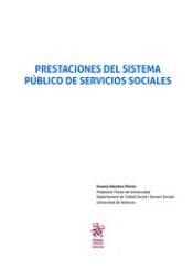 Portada de Prestaciones del Sistema Público de Servicios Sociales