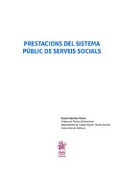 Portada de Prestacions del Sistema Públic de Serveis Socials