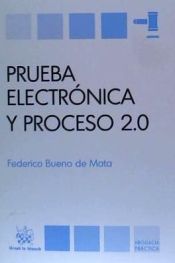 Portada de Prueba Electrónica y Proceso 2.0