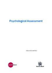 Portada de Psychological Assessment