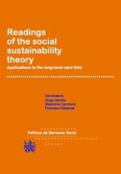 Portada de Readings of the Social Sustainability Theory