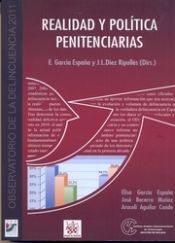 Portada de Realidad y Política Penitenciarias. Informe ODA 2010/2011