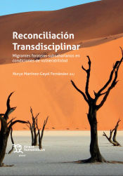 Portada de Reconciliacion transdisciplinar