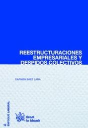 Portada de Reestructuraciones empresariales y despidos colectivos