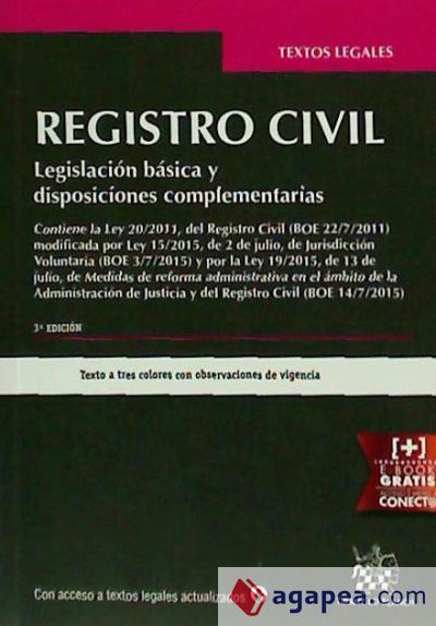 Registro Civil