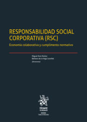 Portada de Responsabilidad Social Corporativa (RSC)