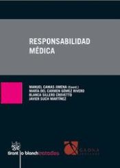 Portada de Responsabilidad médica