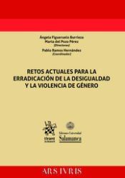Portada de Retos Actuales Para la Erradicación de la Desigualdad y la Violencia de Género