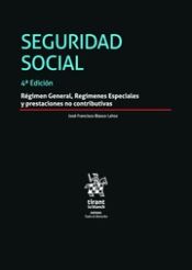 Portada de Seguridad Social 2016