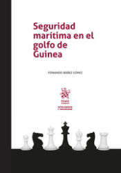 Portada de Seguridad marítima en el Golfo de Guinea