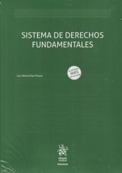 Portada de Sistema de derechos fundamentales