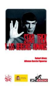 Portada de Star Trek y los derechos humanos