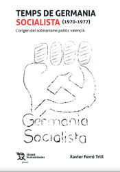 Portada de Temps de Germania socialista (1970-1977)
