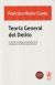 Portada de Teoría General del Delito 5ª Edición, de Francisco Muñoz Conde