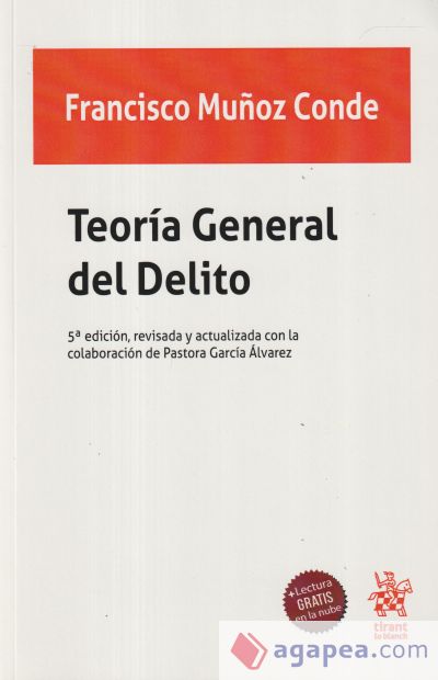 Teoría General del Delito 5ª Edición