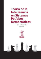 Portada de Teoría de la Inteligencia en Sistemas Políticos Democráticos