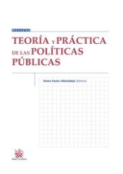 Portada de Teoría y Práctica de las Políticas Públicas